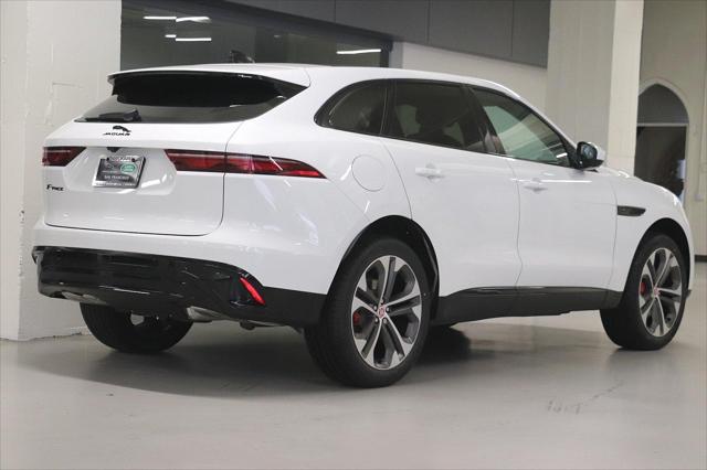 2022 Jaguar F-PACE S
