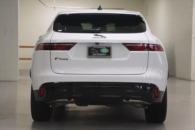 2022 Jaguar F-PACE S