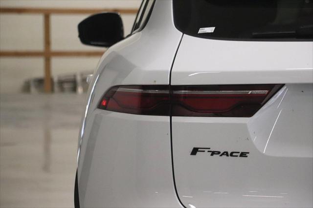 2022 Jaguar F-PACE S