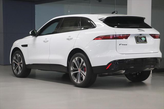 2022 Jaguar F-PACE S