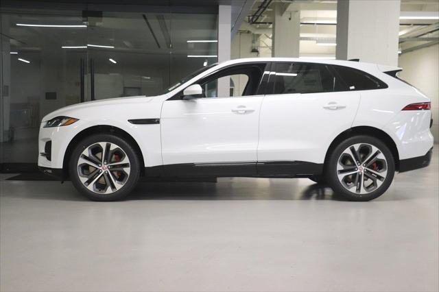 2022 Jaguar F-PACE S