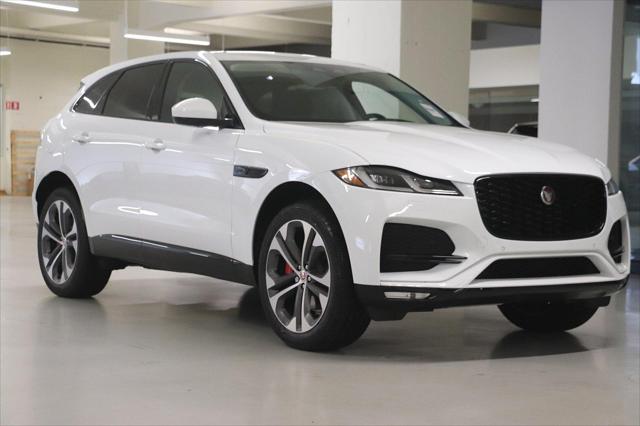 2022 Jaguar F-PACE S