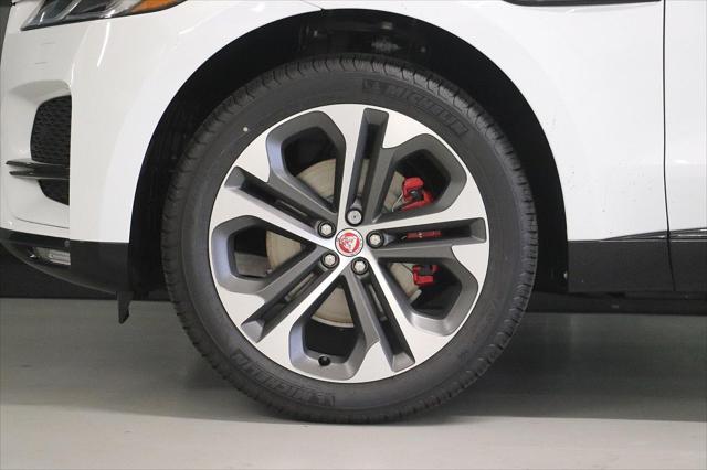 2022 Jaguar F-PACE S