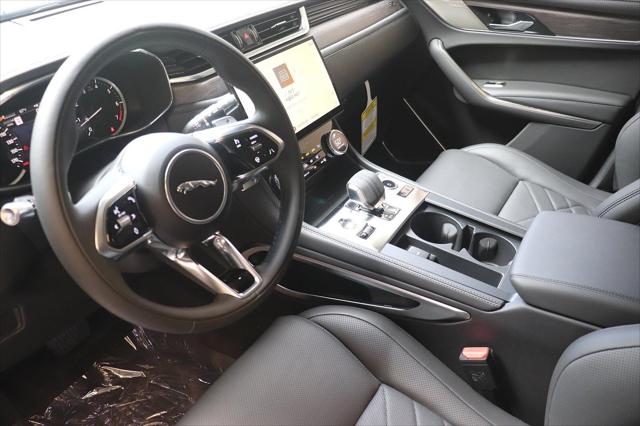 2022 Jaguar F-PACE S