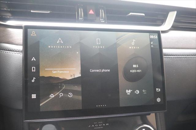 2022 Jaguar F-PACE S