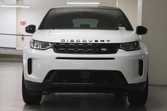 2023 Land Rover Discovery Sport S