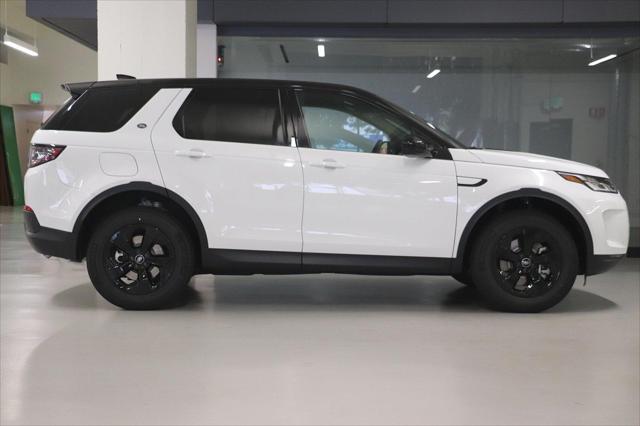2023 Land Rover Discovery Sport S