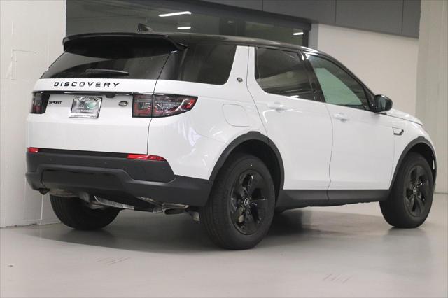 2023 Land Rover Discovery Sport S