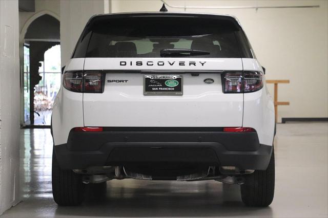 2023 Land Rover Discovery Sport S