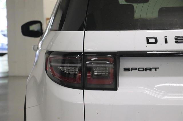 2023 Land Rover Discovery Sport S