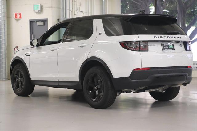 2023 Land Rover Discovery Sport S