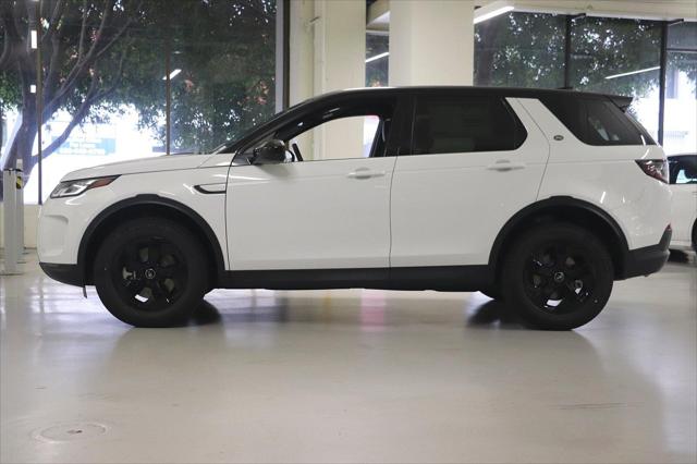 2023 Land Rover Discovery Sport S