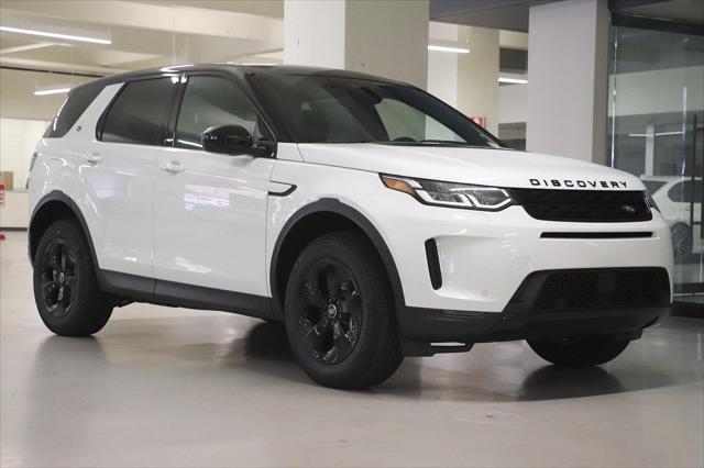 2023 Land Rover Discovery Sport S