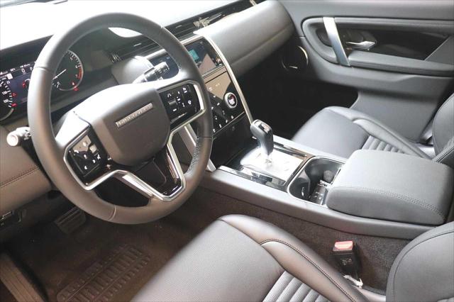 2023 Land Rover Discovery Sport S