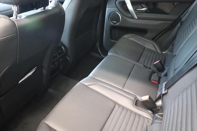 2023 Land Rover Discovery Sport S