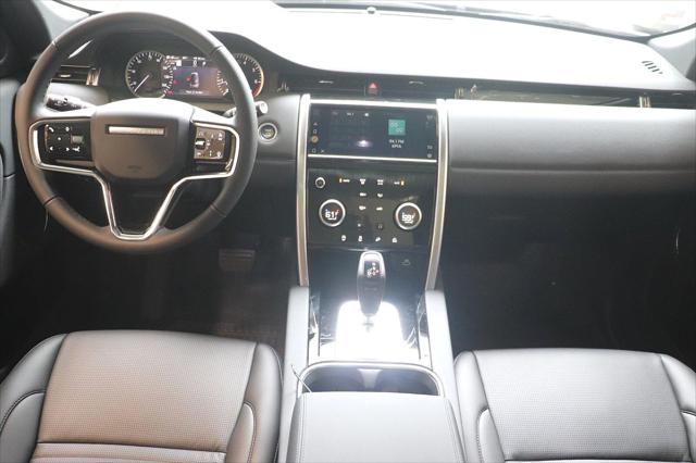 2023 Land Rover Discovery Sport S