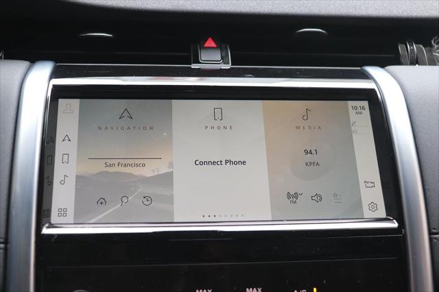 2023 Land Rover Discovery Sport S