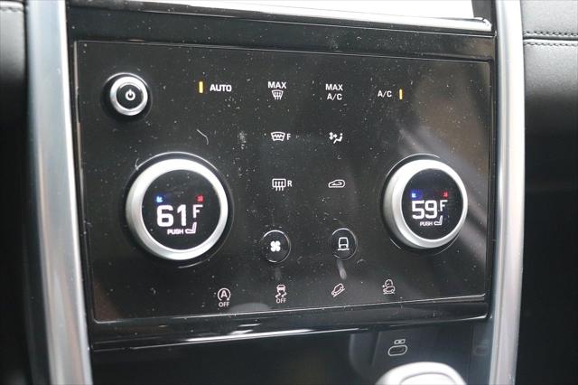 2023 Land Rover Discovery Sport S