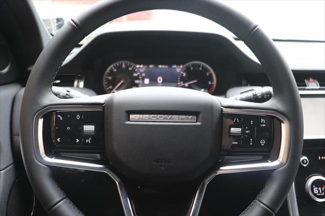 2023 Land Rover Discovery Sport S