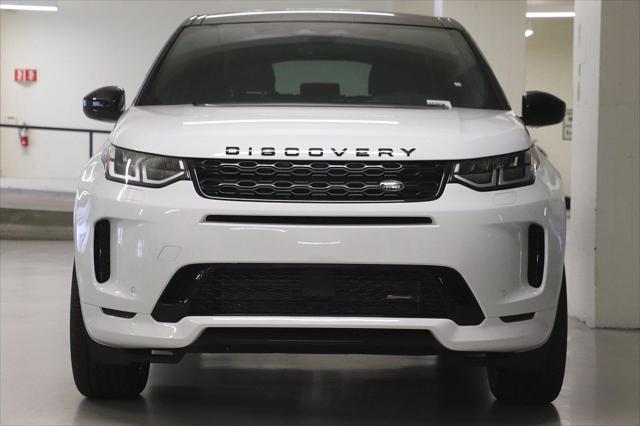 2023 Land Rover Discovery Sport S R-Dynamic