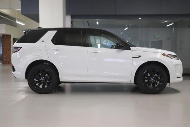 2023 Land Rover Discovery Sport S R-Dynamic