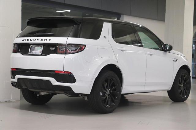 2023 Land Rover Discovery Sport S R-Dynamic