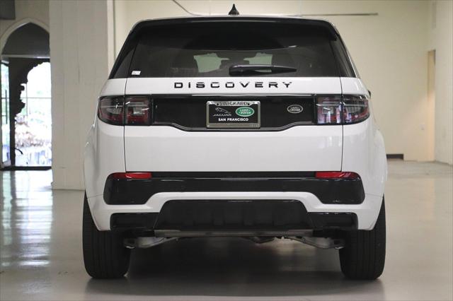 2023 Land Rover Discovery Sport S R-Dynamic