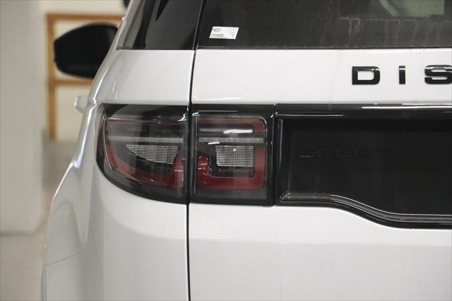 2023 Land Rover Discovery Sport S R-Dynamic