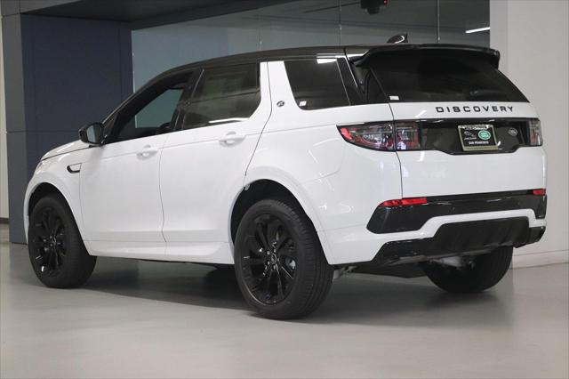 2023 Land Rover Discovery Sport S R-Dynamic