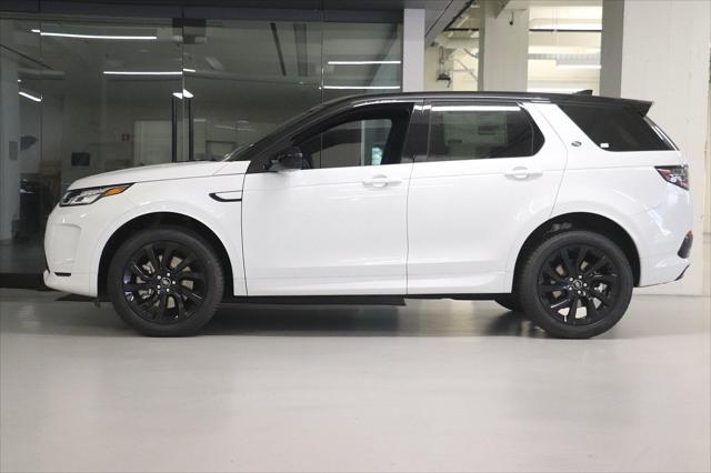 2023 Land Rover Discovery Sport S R-Dynamic