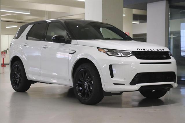 2023 Land Rover Discovery Sport S R-Dynamic
