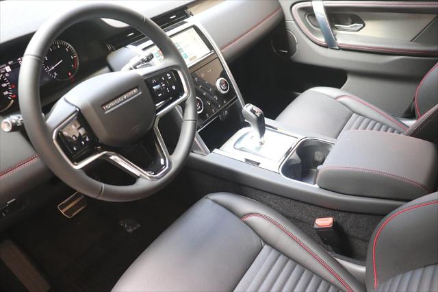 2023 Land Rover Discovery Sport S R-Dynamic