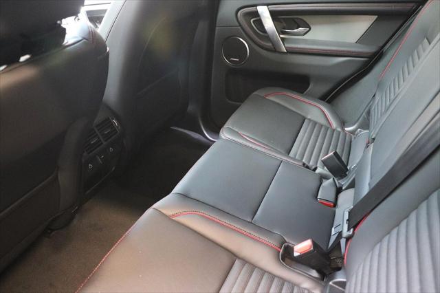 2023 Land Rover Discovery Sport S R-Dynamic