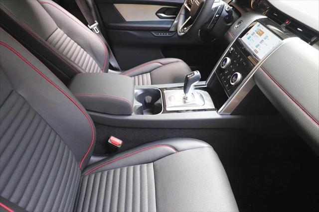 2023 Land Rover Discovery Sport S R-Dynamic