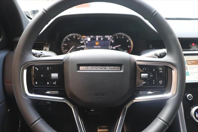 2023 Land Rover Discovery Sport S R-Dynamic