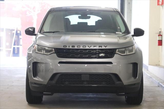 2023 Land Rover Discovery Sport SE