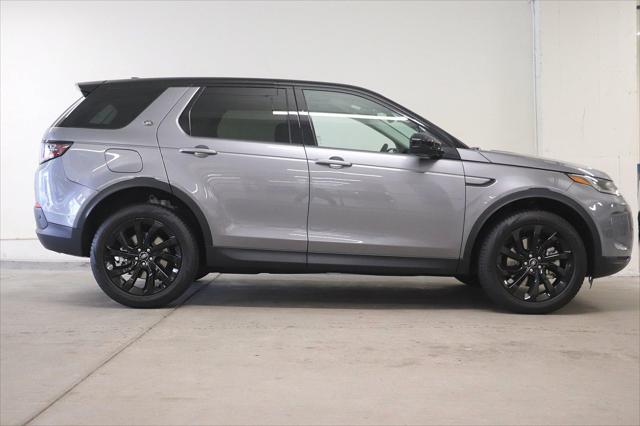 2023 Land Rover Discovery Sport SE