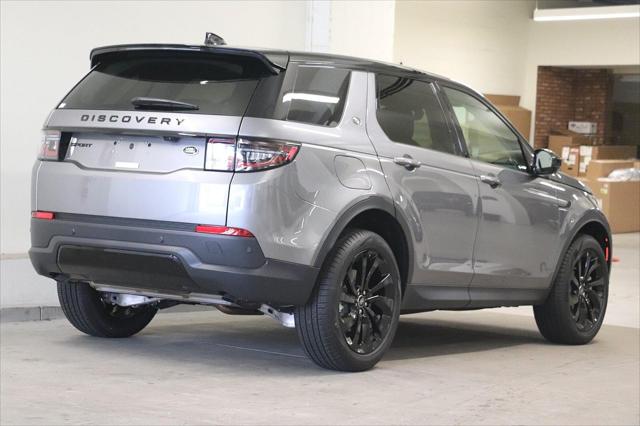 2023 Land Rover Discovery Sport SE