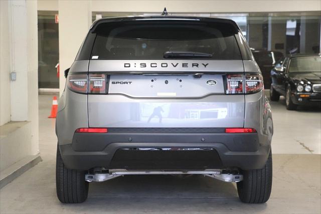 2023 Land Rover Discovery Sport SE