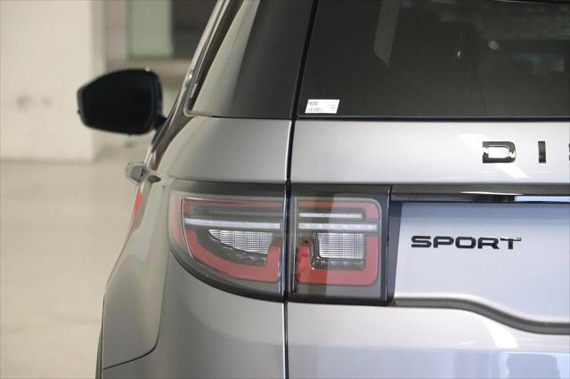 2023 Land Rover Discovery Sport SE