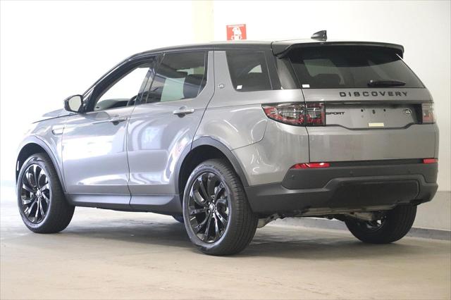 2023 Land Rover Discovery Sport SE
