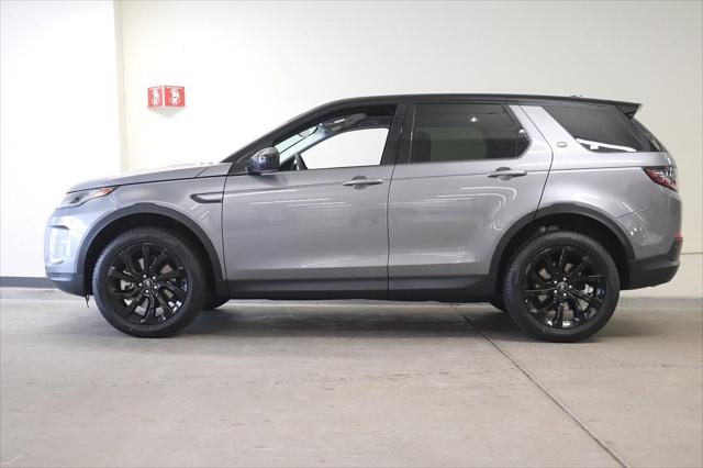 2023 Land Rover Discovery Sport SE