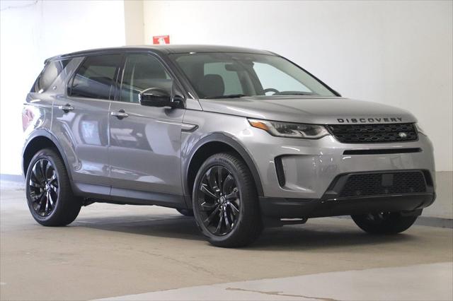 2023 Land Rover Discovery Sport SE