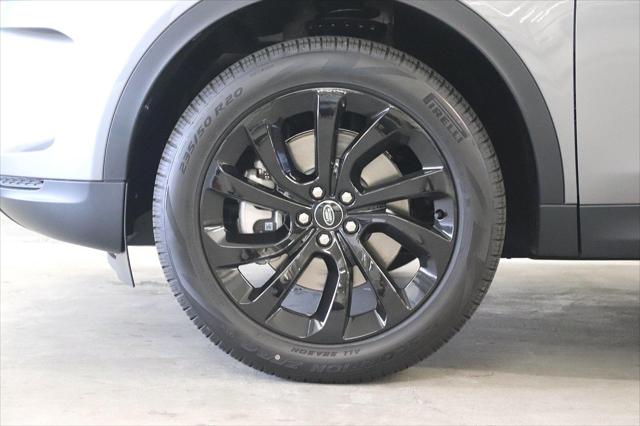 2023 Land Rover Discovery Sport SE