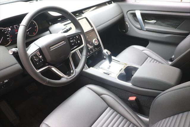 2023 Land Rover Discovery Sport SE