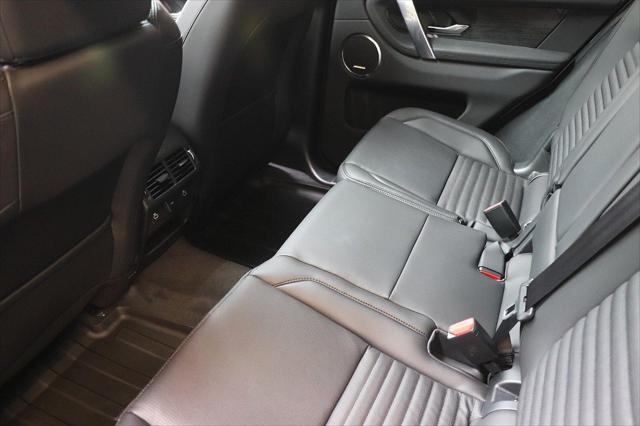 2023 Land Rover Discovery Sport SE