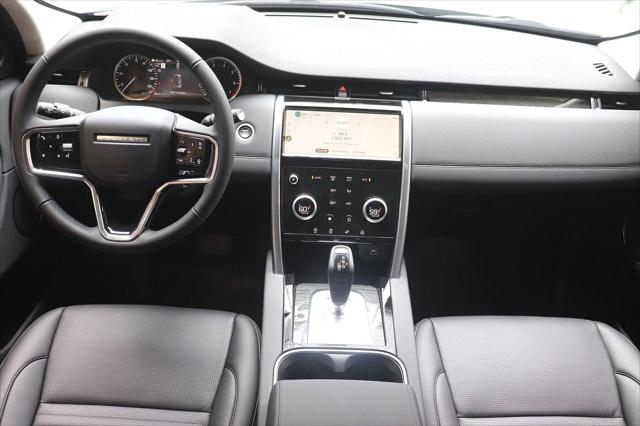 2023 Land Rover Discovery Sport SE