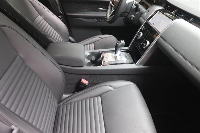 2023 Land Rover Discovery Sport SE