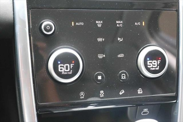 2023 Land Rover Discovery Sport SE