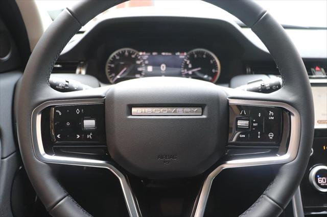 2023 Land Rover Discovery Sport SE